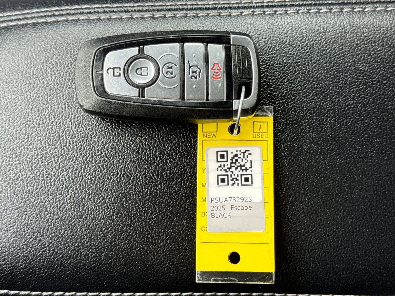 Thumbnail: 2025 Ford Escape - 34