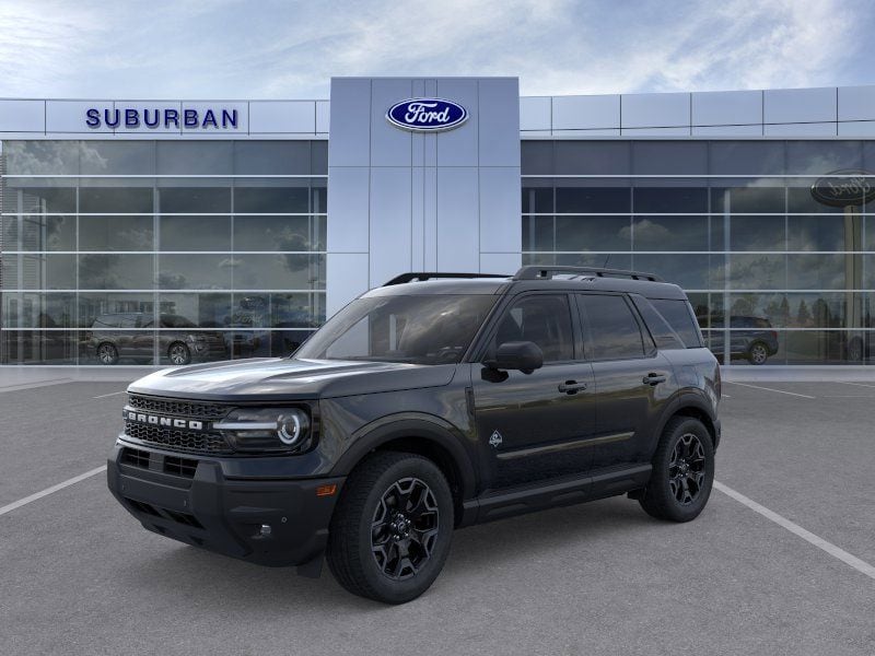 Thumbnail: 2025 Ford Bronco Sport - 1