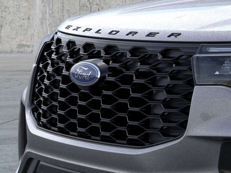 Thumbnail: 2026 Ford Explorer - 18