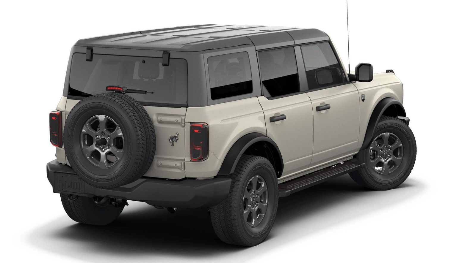 Thumbnail: 2026 Ford Bronco - 3