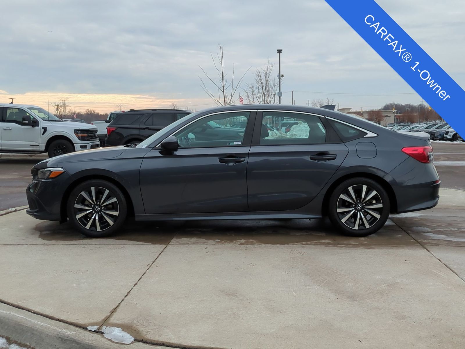 Thumbnail: 2022 Honda Civic - 3