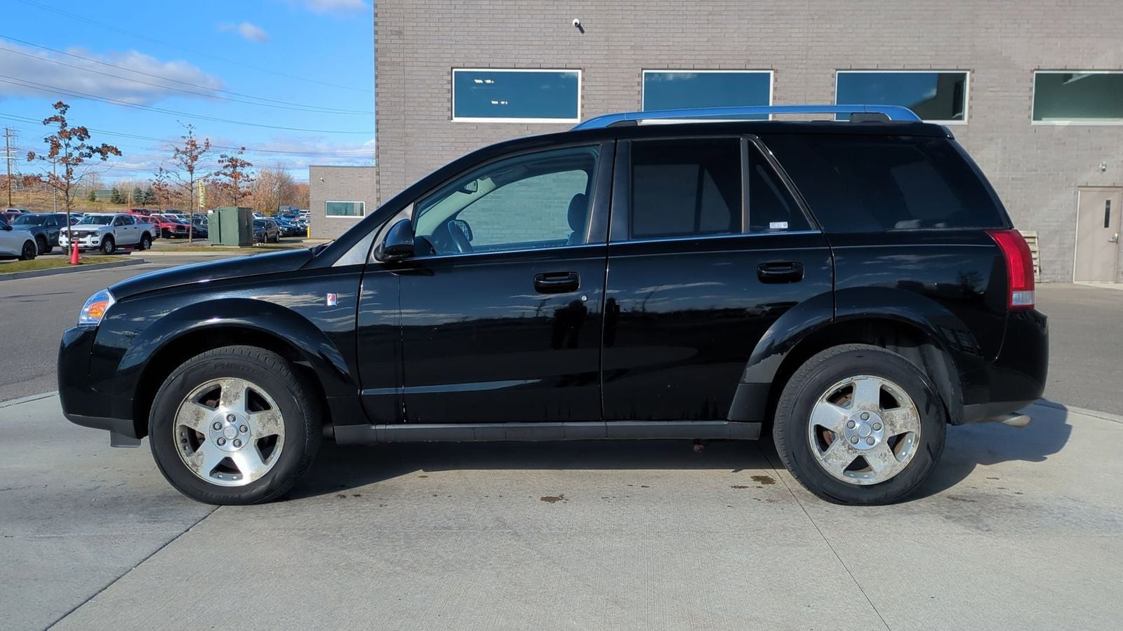 Used 2006 Saturn VUE Base with VIN 5GZCZ63486S900807 for sale in Washington, MI