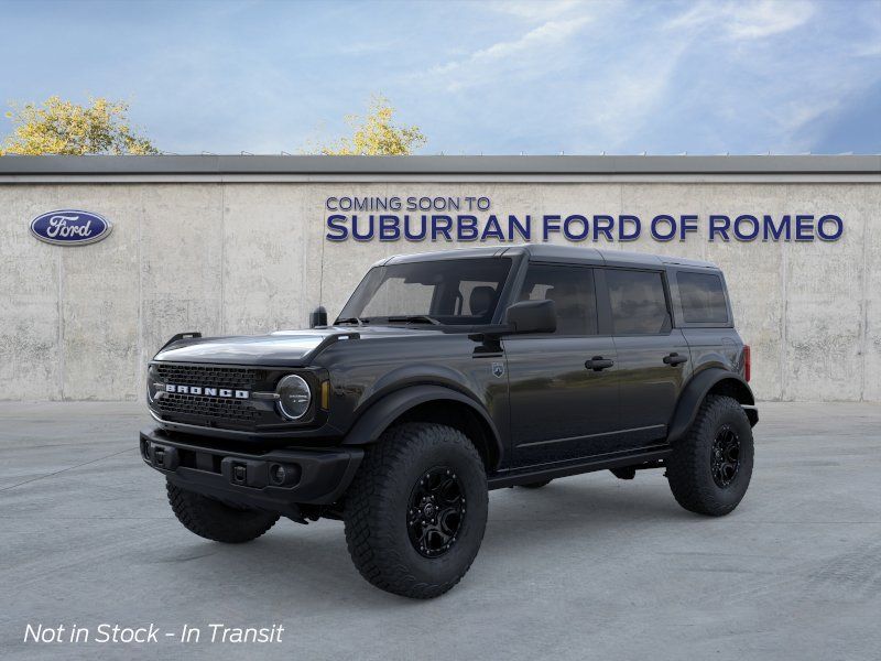 2026 Ford Bronco Big Bend 4x4's photo