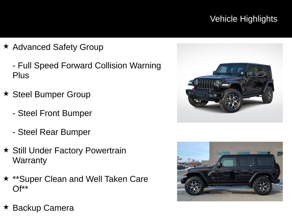 Thumbnail: 2020 Jeep Wrangler - 31