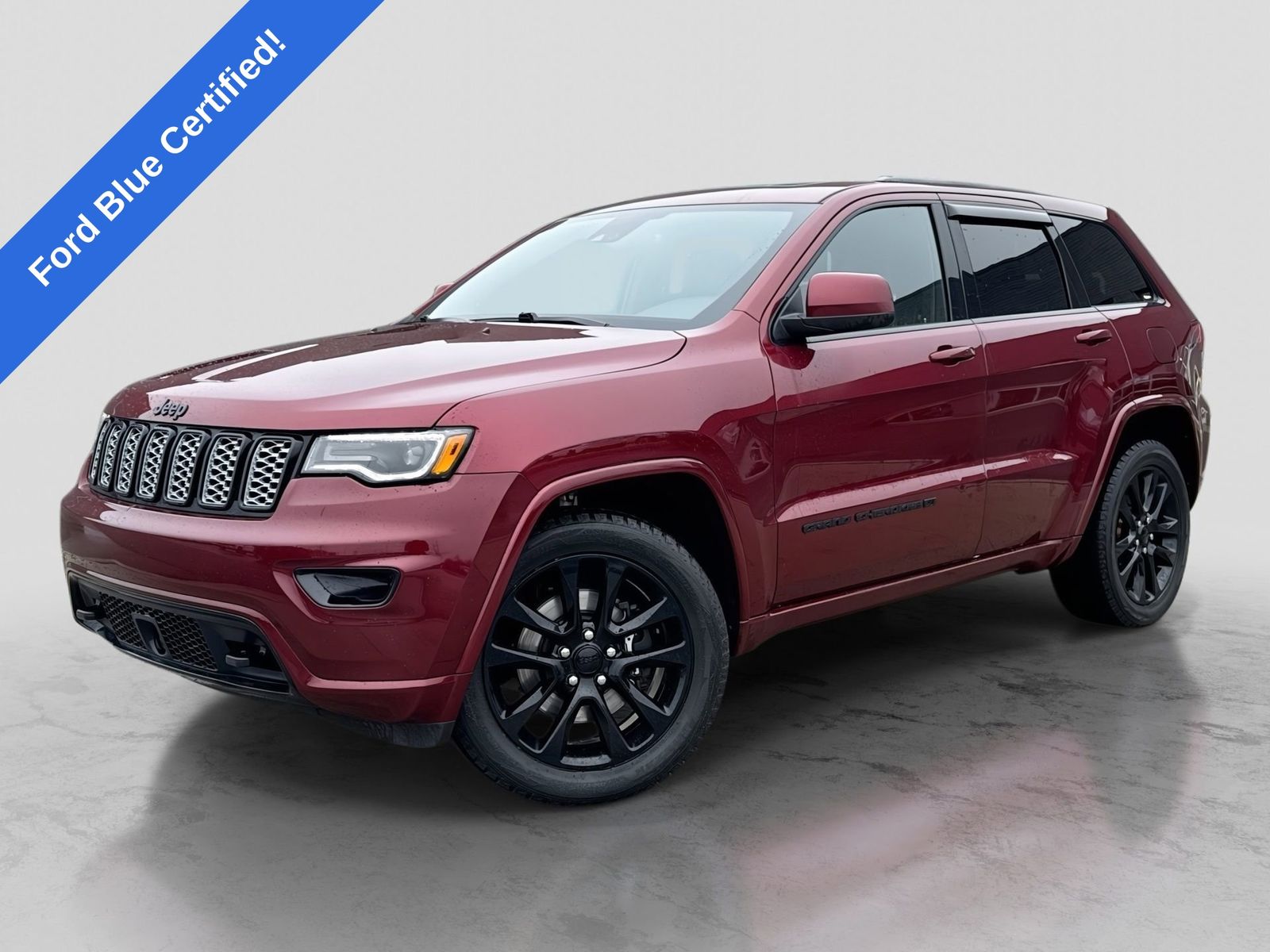 Thumbnail: 2022 Jeep Grand Cherokee - 1