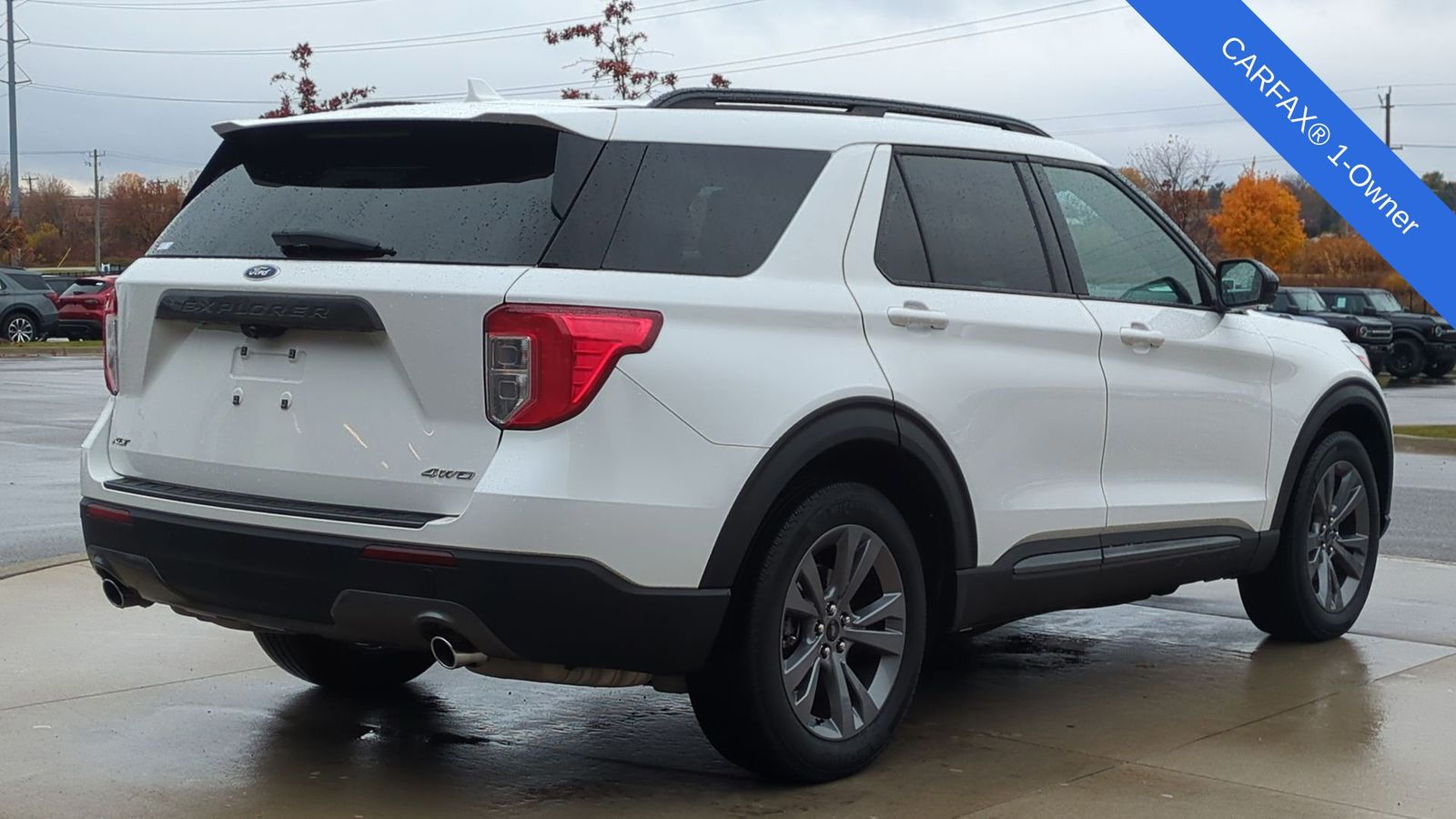 Thumbnail: 2022 Ford Explorer - 7