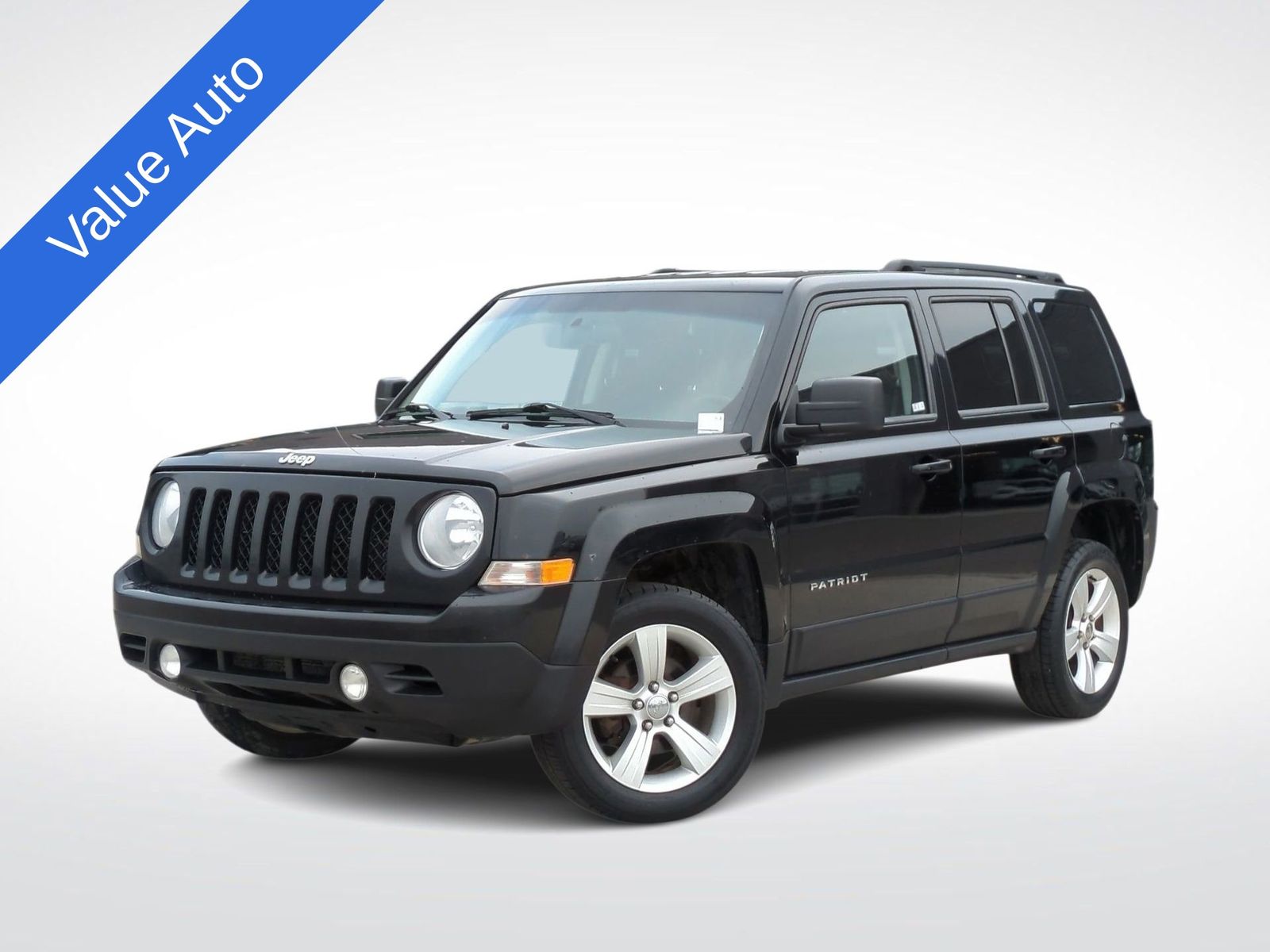 2014 Jeep Patriot Latitude -
                  Washington, MI