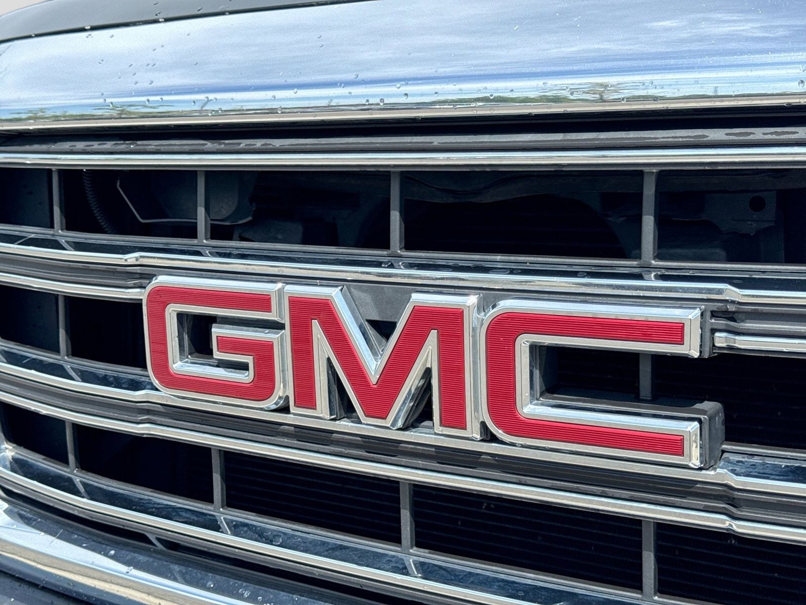Thumbnail: 2014 GMC Sierra 1500 - 14