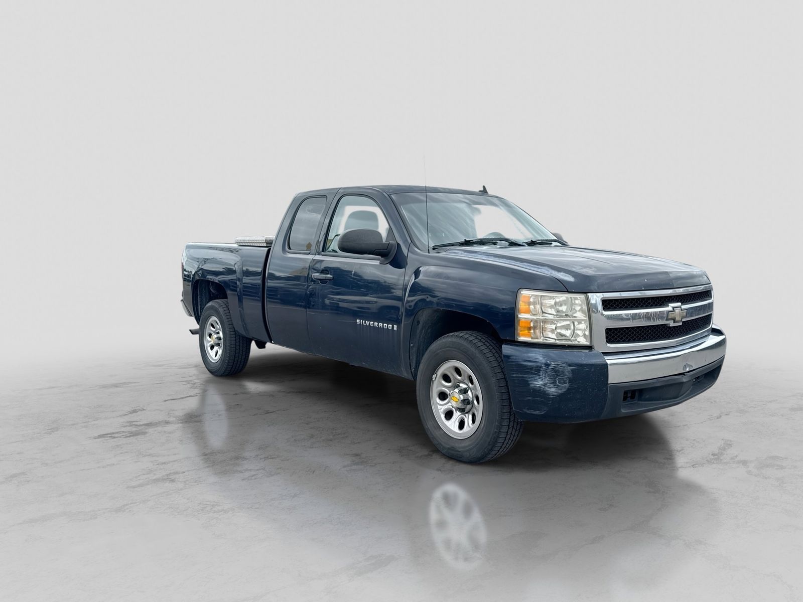 Thumbnail: 2007 Chevrolet Silverado 1500 - 8