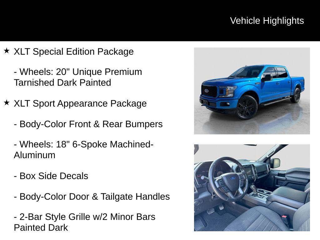 Thumbnail: 2019 Ford F-150 - 16