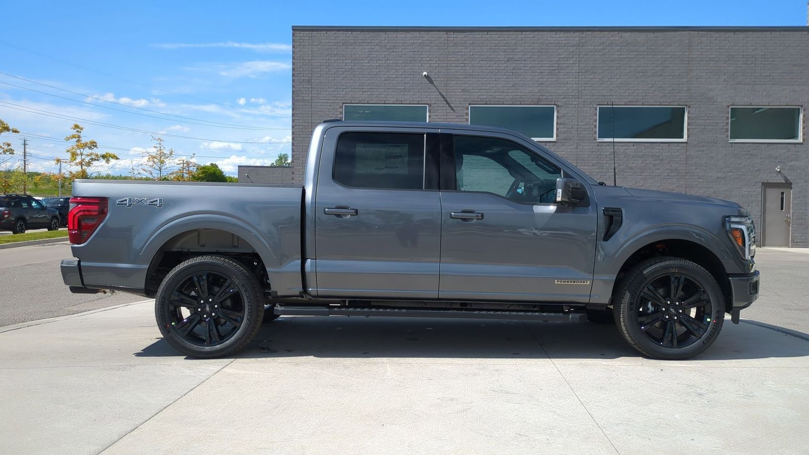 2025 Ford F-150 Lariat 7
