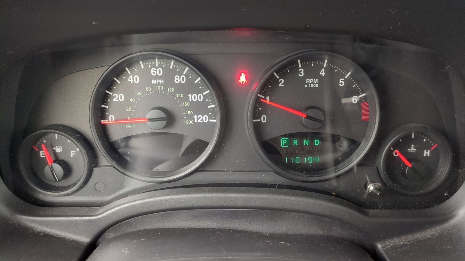 Thumbnail: 2012 Jeep Patriot - 33