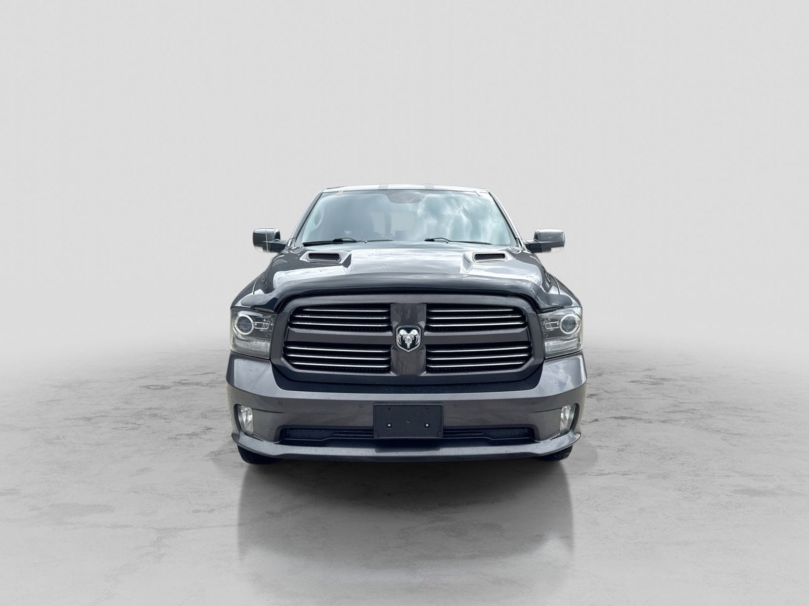 Thumbnail: 2017 RAM 1500 - 11
