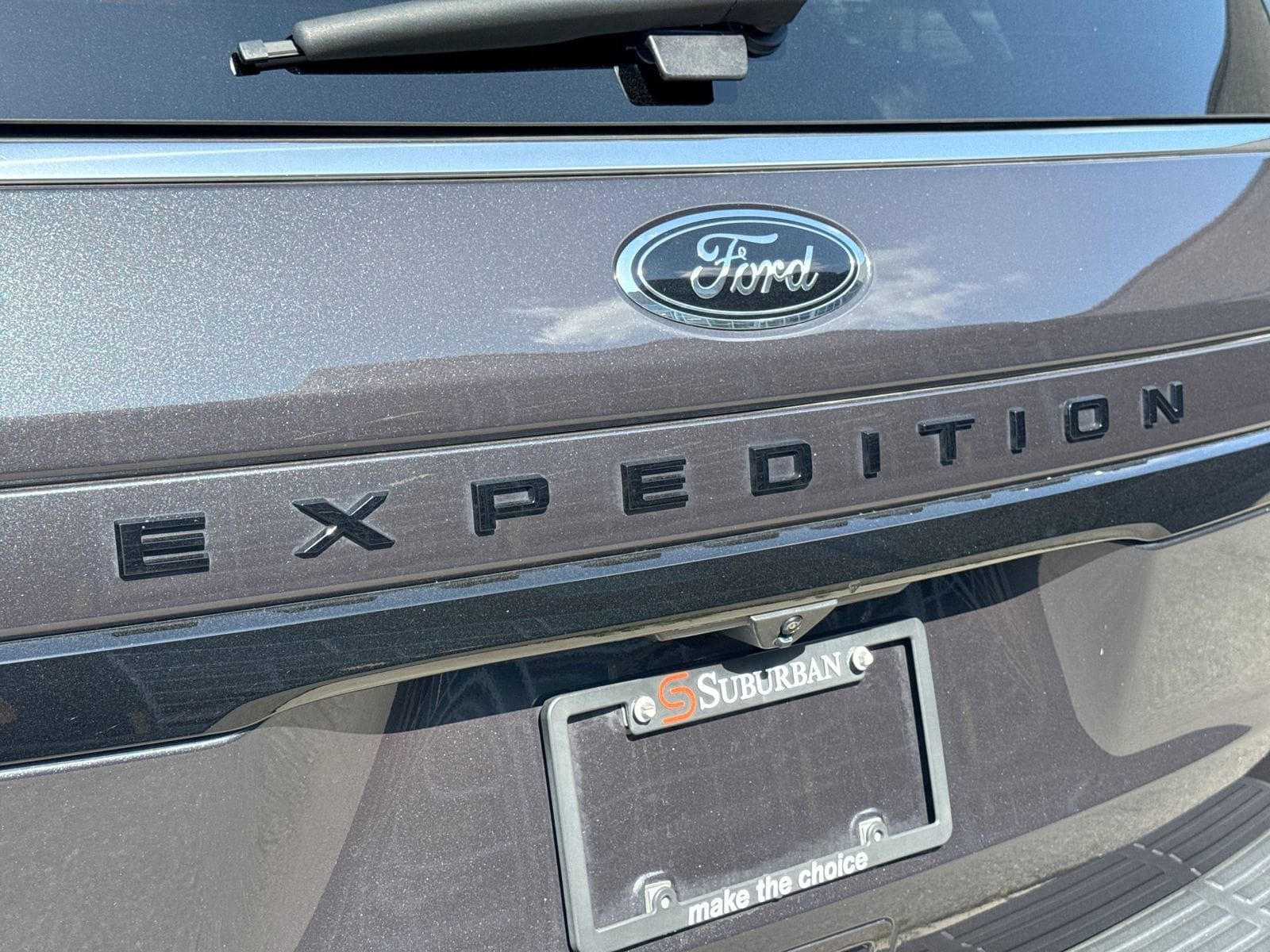 Thumbnail: 2023 Ford Expedition MAX - 14