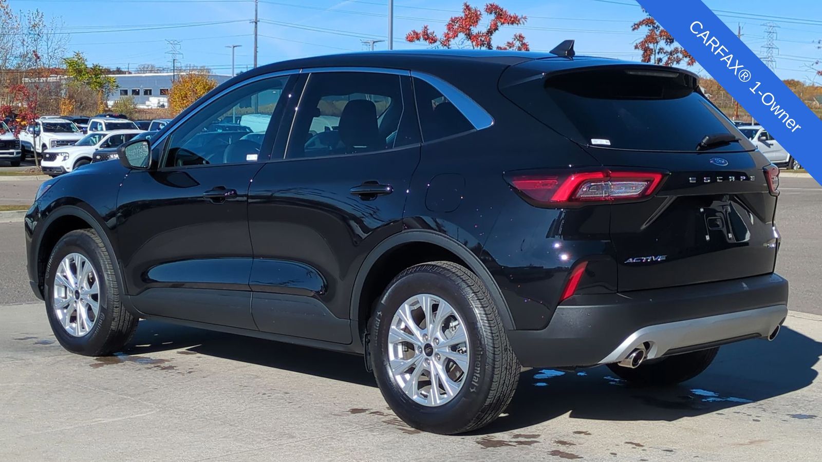 2024 Ford Escape Active photo 3