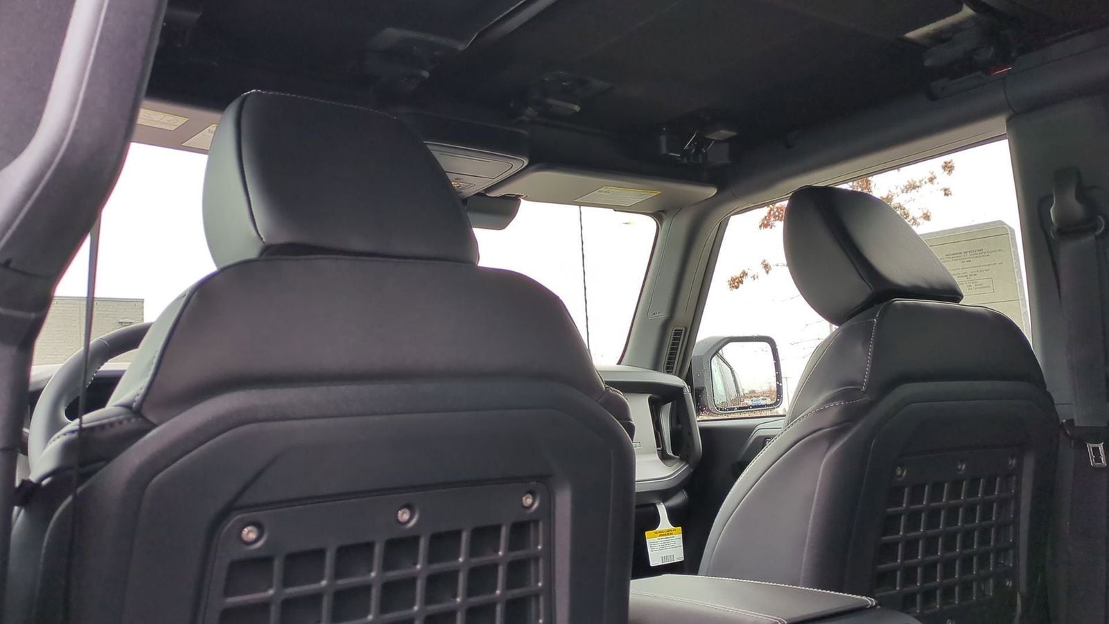 Thumbnail: 2025 Ford Bronco - 16