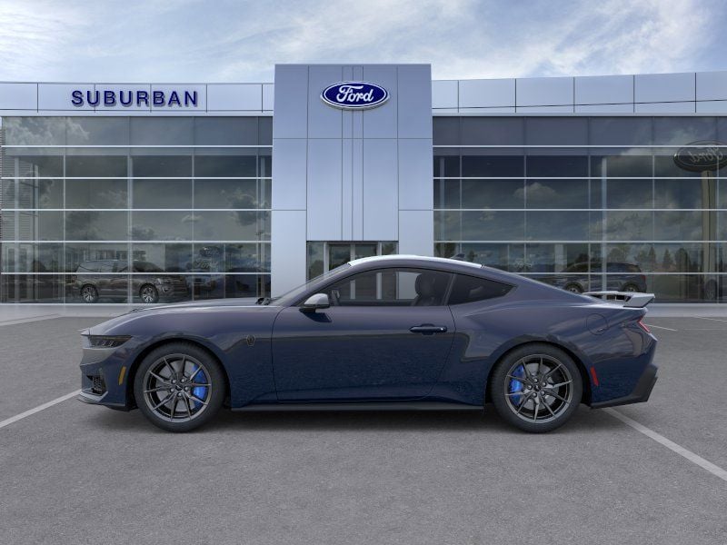 Thumbnail: 2025 Ford Mustang - 3