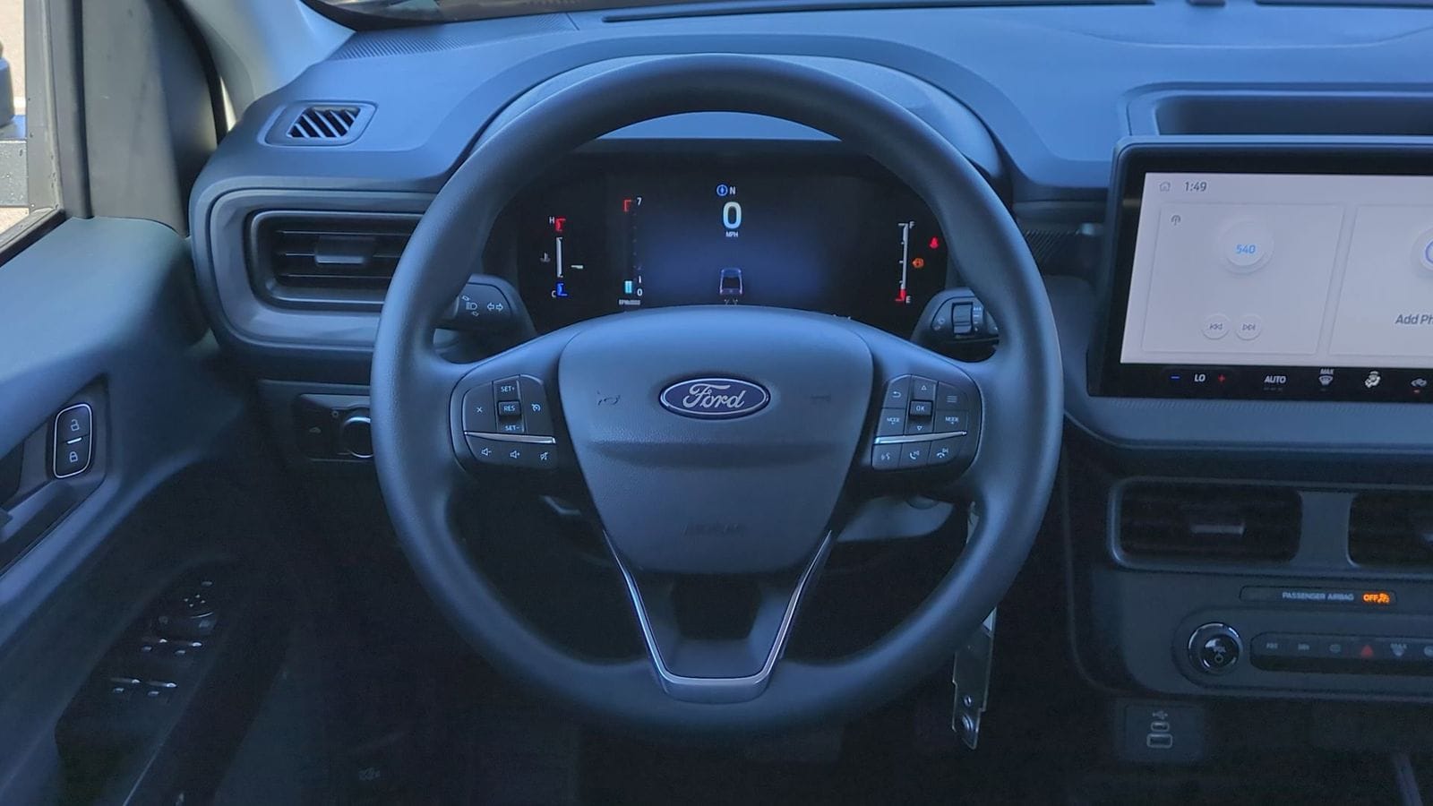 Thumbnail: 2025 Ford Maverick - 21