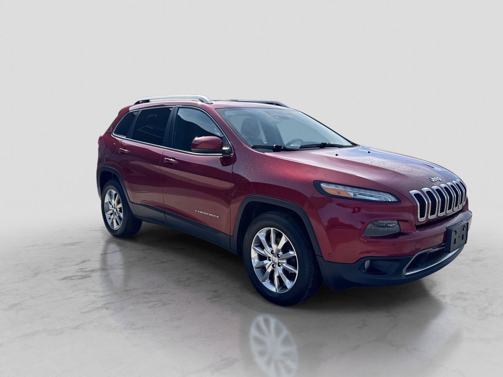 Thumbnail: 2014 Jeep Cherokee - 10
