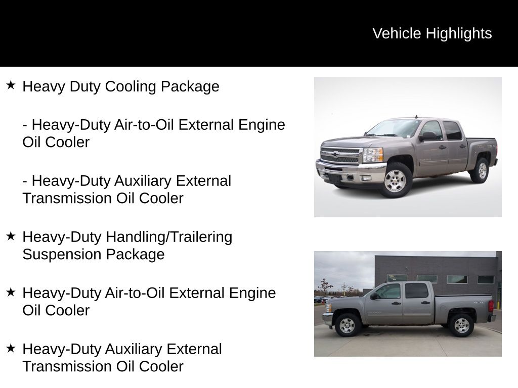 Thumbnail: 2013 Chevrolet Silverado 1500 - 5