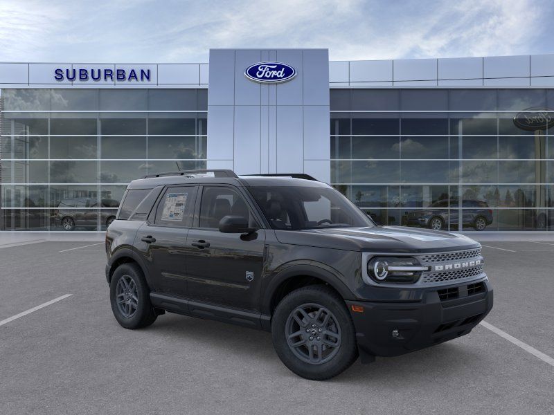 Thumbnail: 2026 Ford Bronco Sport - 8