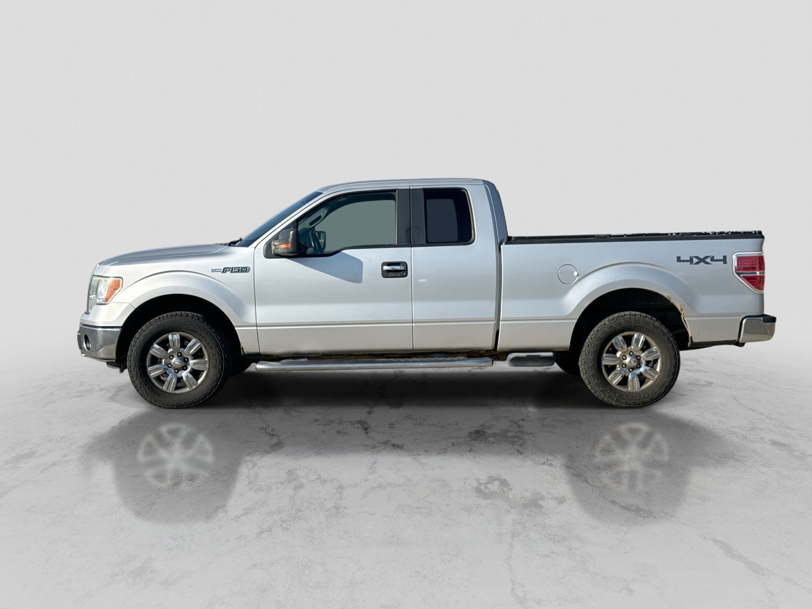 Used 2011 Ford F-150 XLT with VIN 1FTFX1EF0BKD73233 for sale in Washington, MI