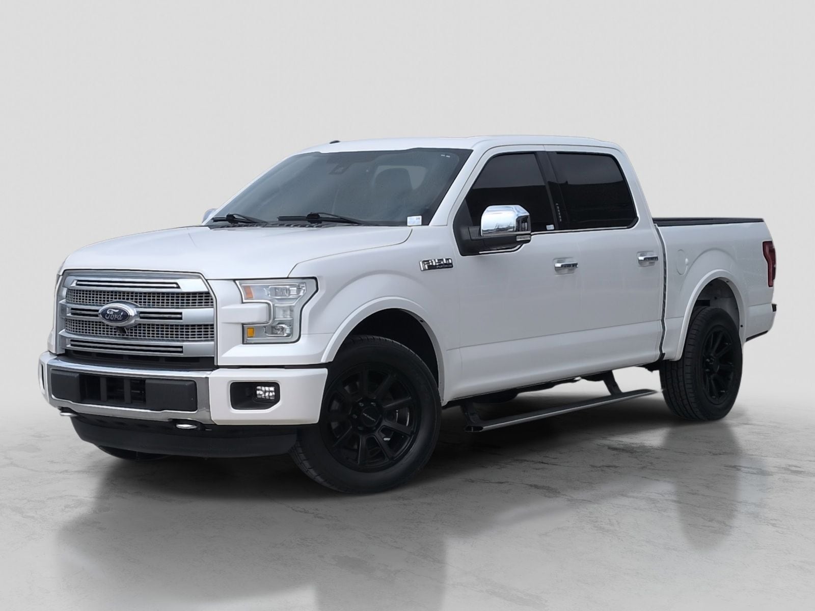 Thumbnail: 2015 Ford F-150 - 1