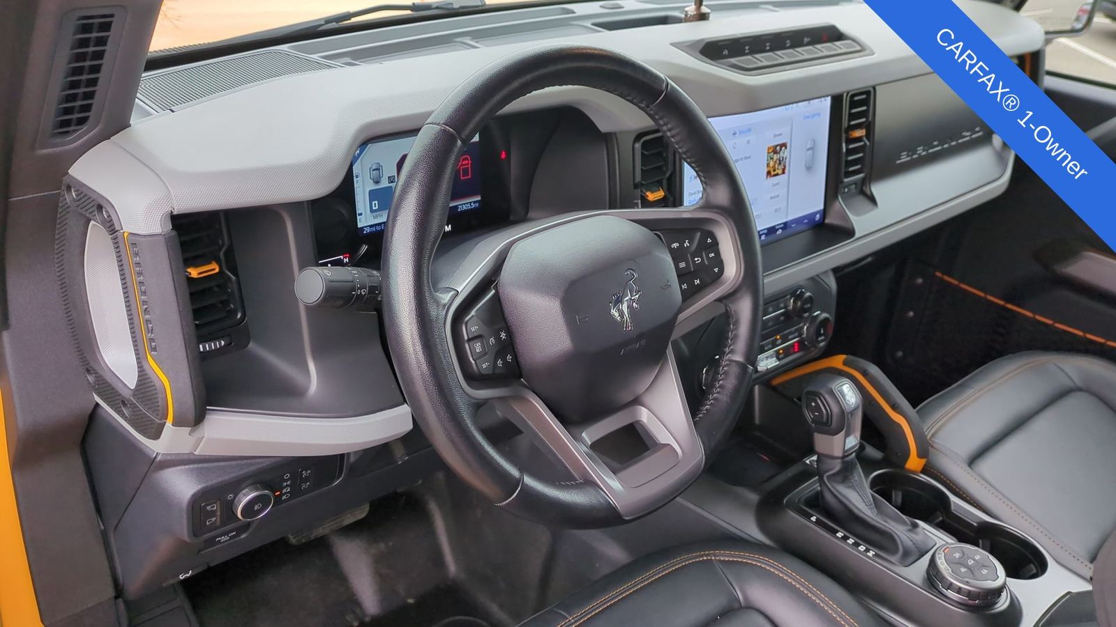 Thumbnail: 2022 Ford Bronco - 2