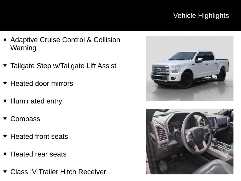 Thumbnail: 2015 Ford F-150 - 31