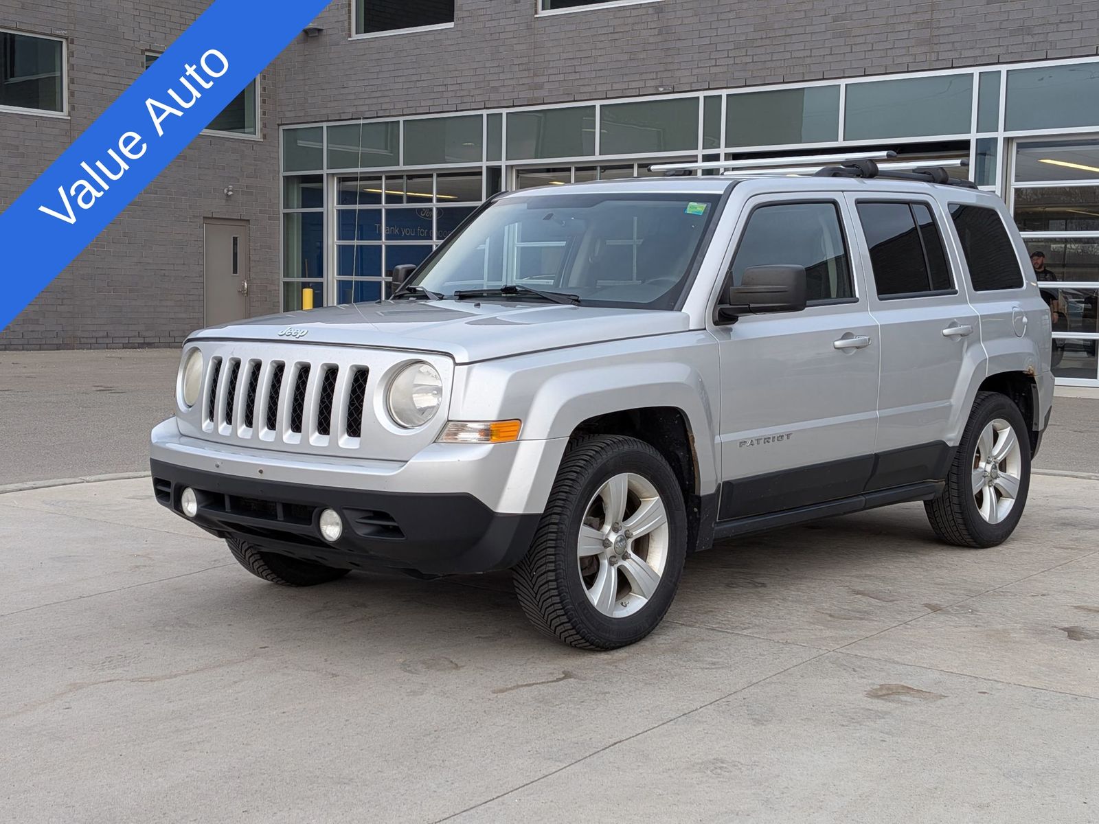 2012 Jeep Patriot Latitude -
                  Washington, MI