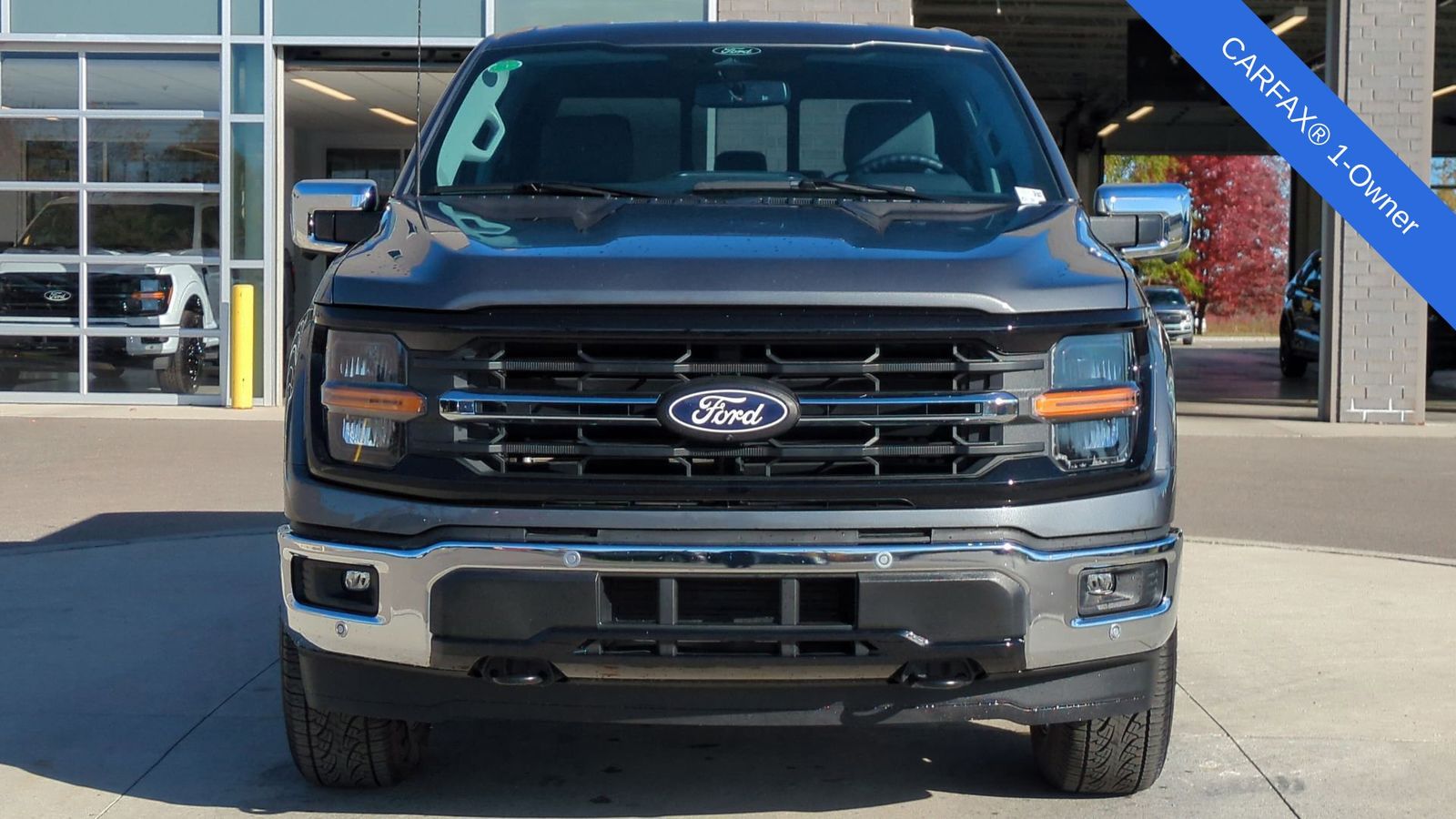 Thumbnail: 2025 Ford F-150 - 10