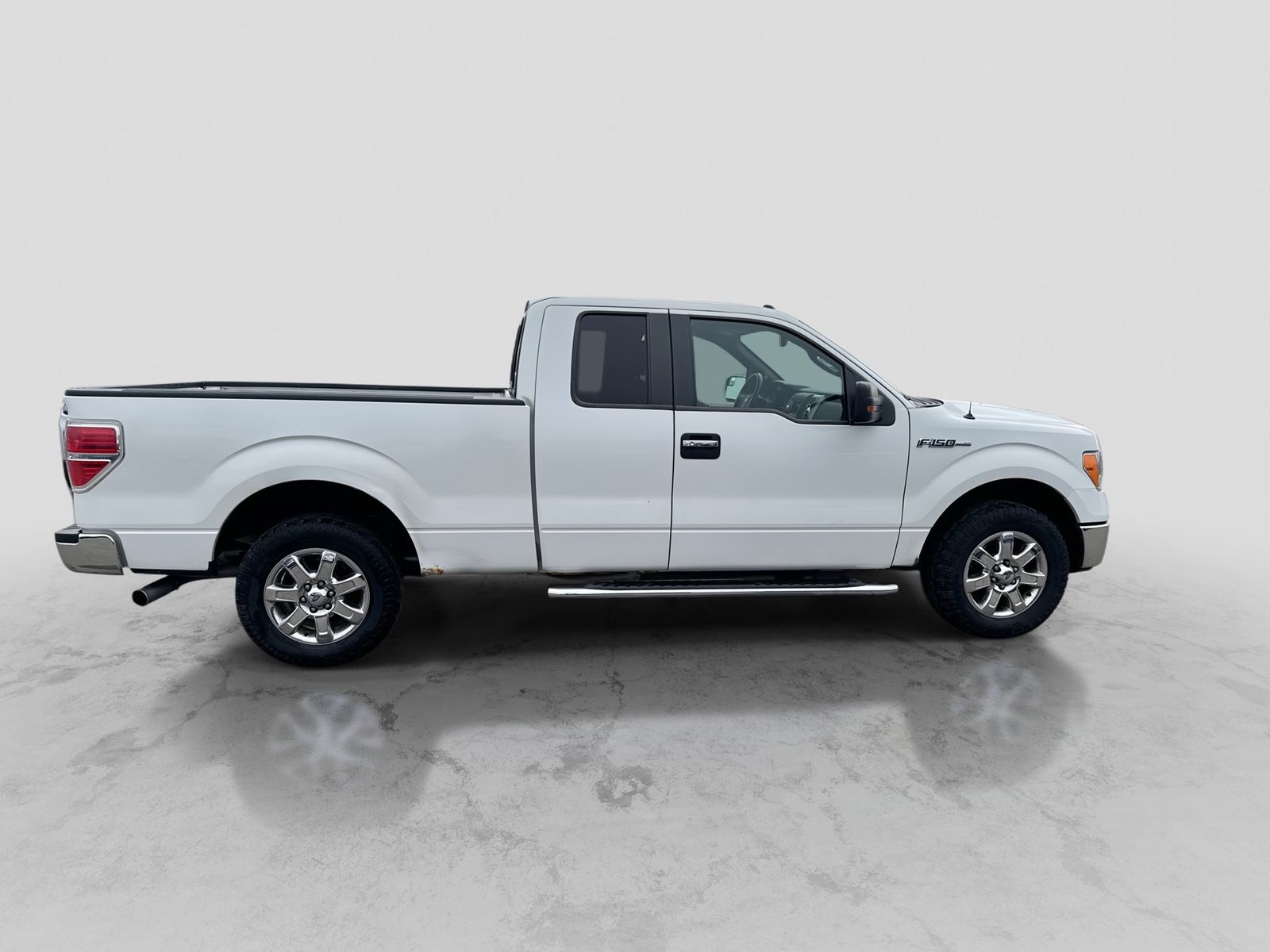 Thumbnail: 2013 Ford F-150 - 9