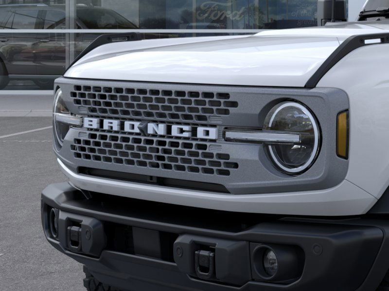 Thumbnail: 2025 Ford Bronco - 19