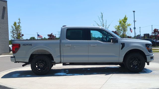 2024 Ford F-150 XLT 7