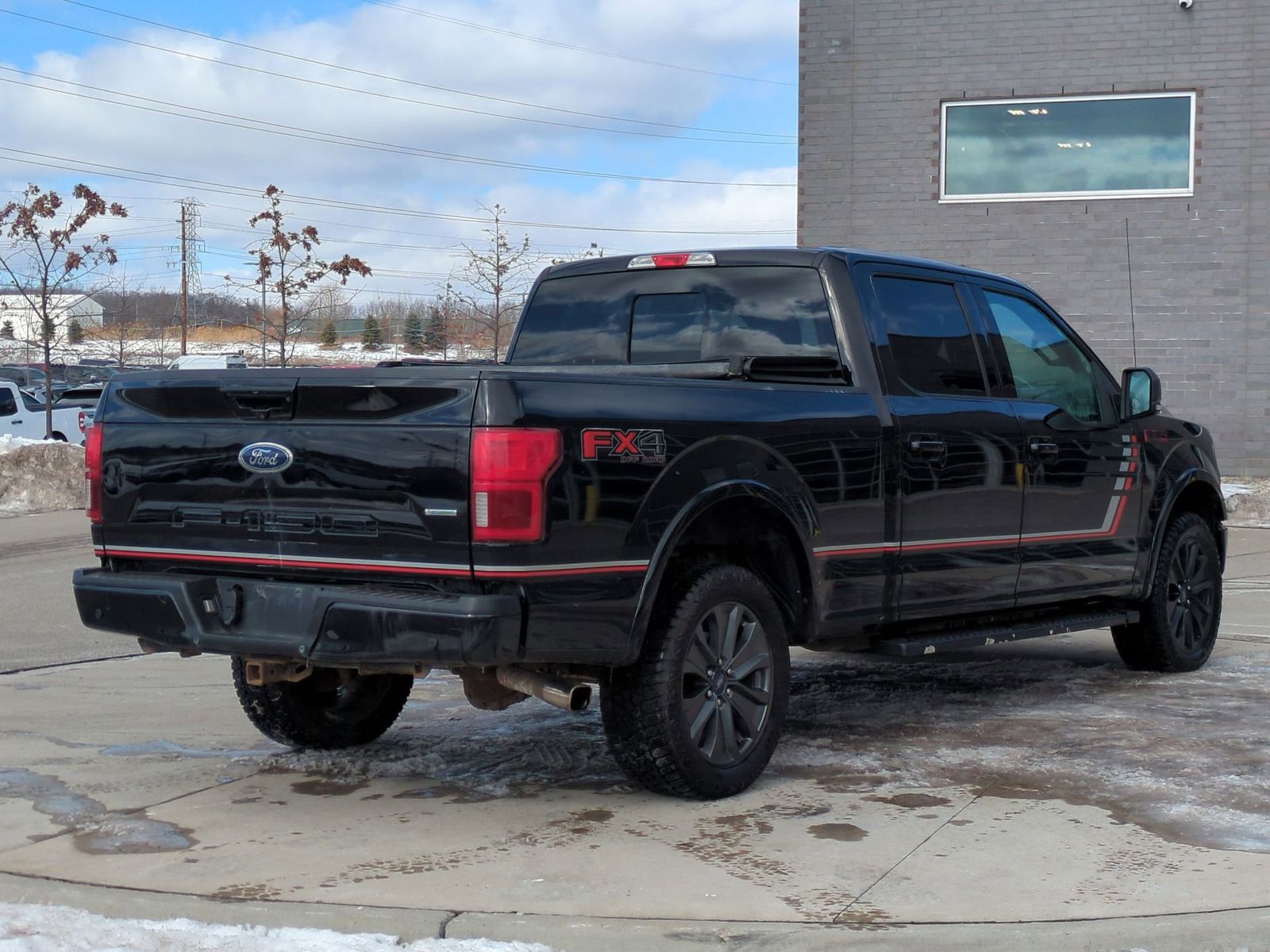 Thumbnail: 2019 Ford F-150 - 8