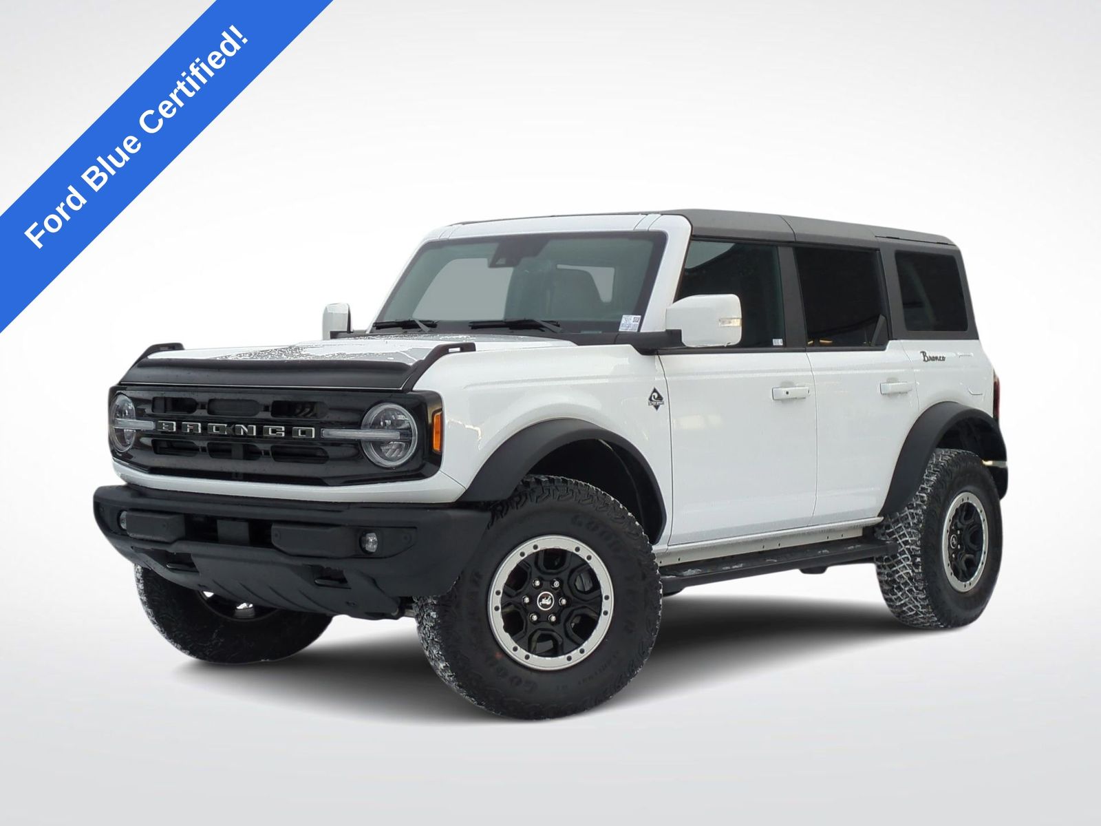Thumbnail: 2024 Ford Bronco - 1