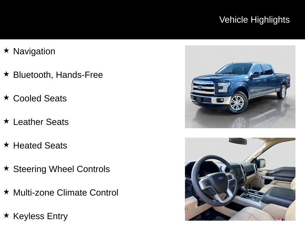 Thumbnail: 2017 Ford F-150 - 16