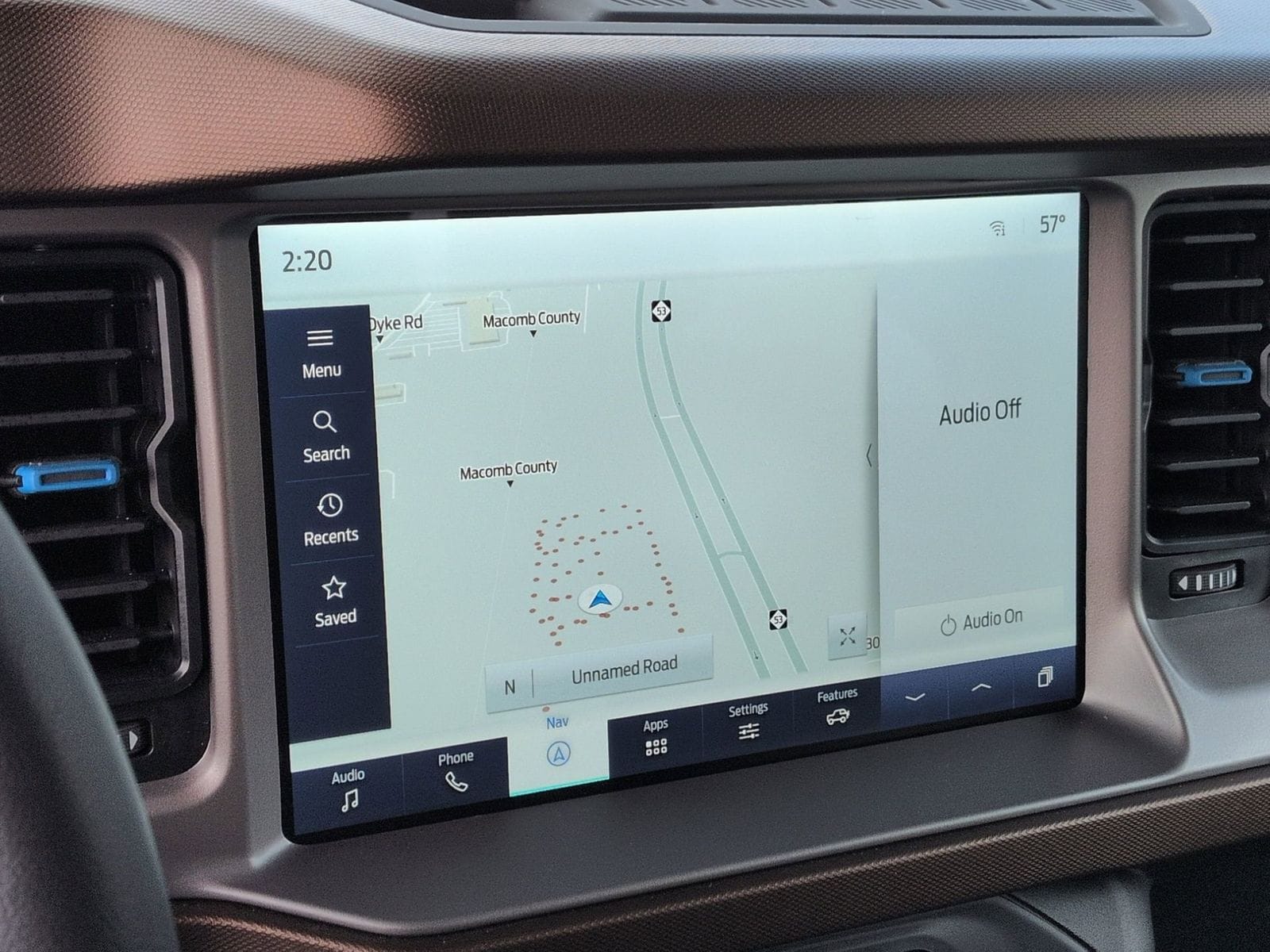 Thumbnail: 2023 Ford Bronco - 35