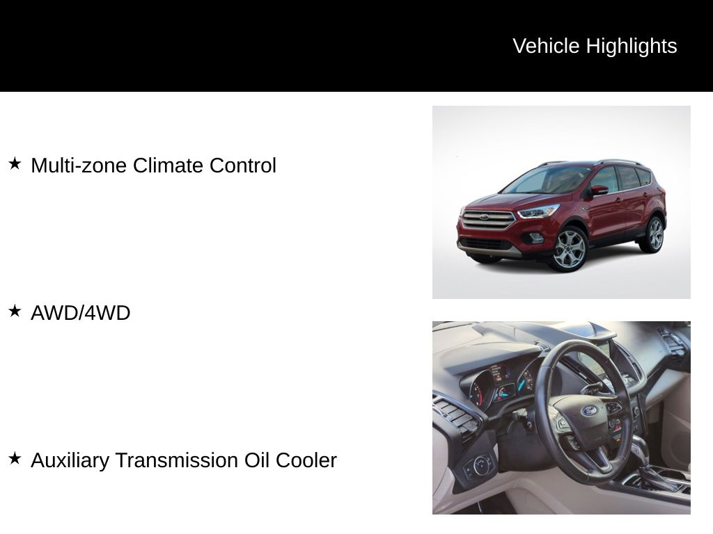 Thumbnail: 2019 Ford Escape - 11