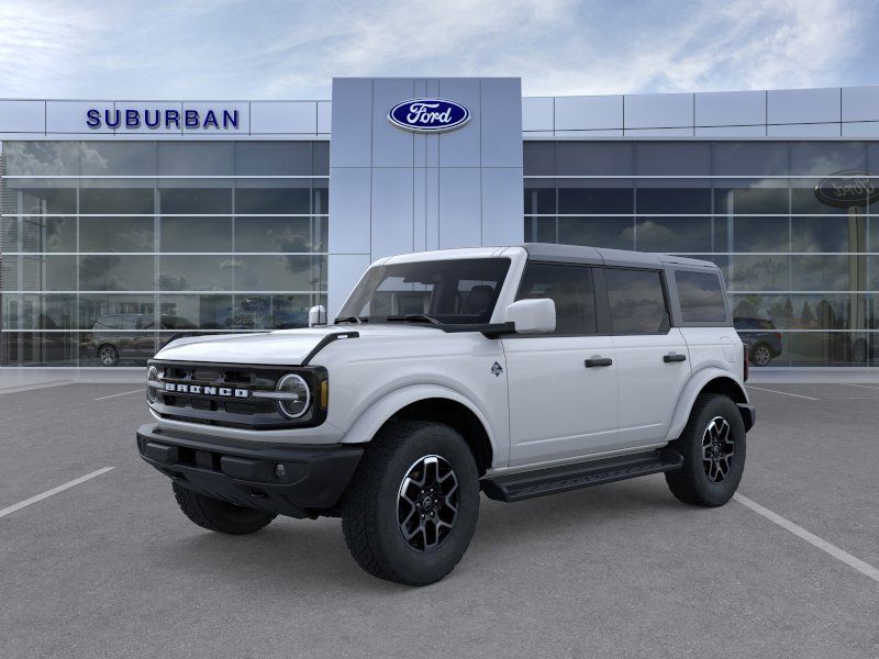 Thumbnail: 2026 Ford Bronco - 1