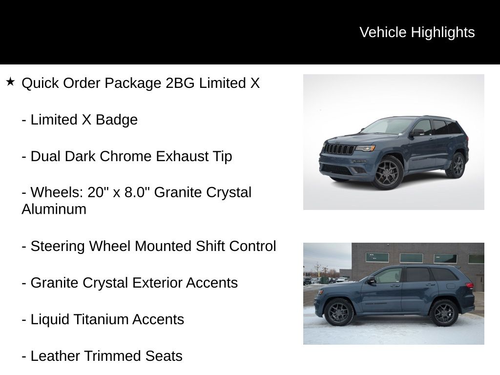 Thumbnail: 2020 Jeep Grand Cherokee - 16