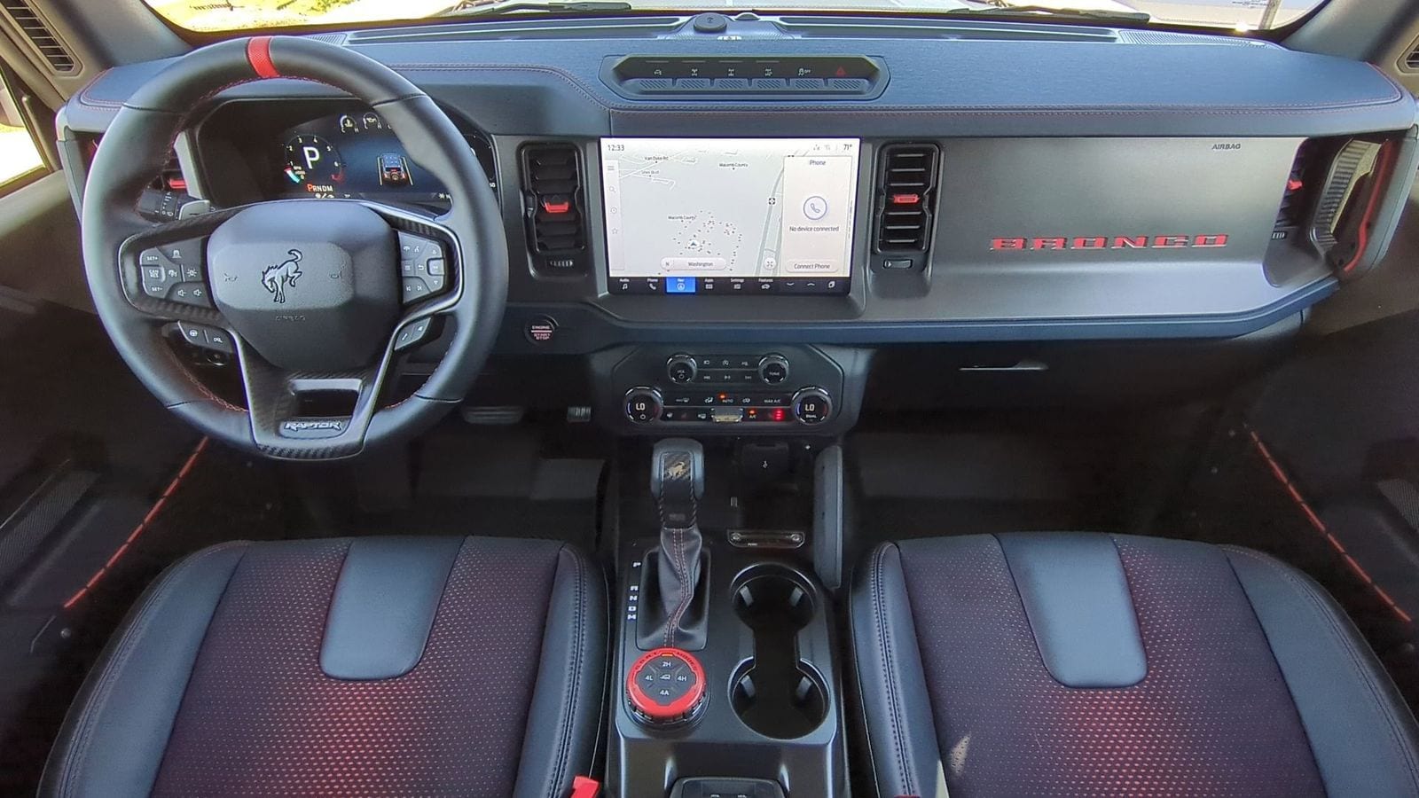 Thumbnail: 2025 Ford Bronco - 17