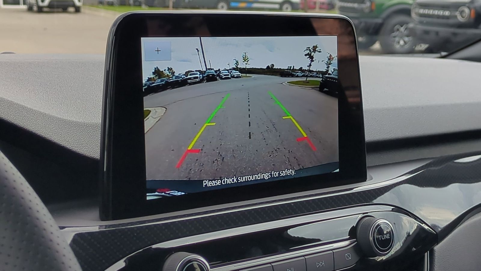 Thumbnail: 2025 Ford Escape - 26