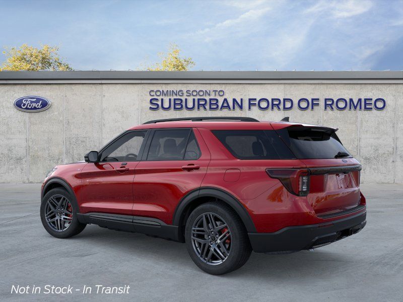 Thumbnail: 2026 Ford Explorer - 4