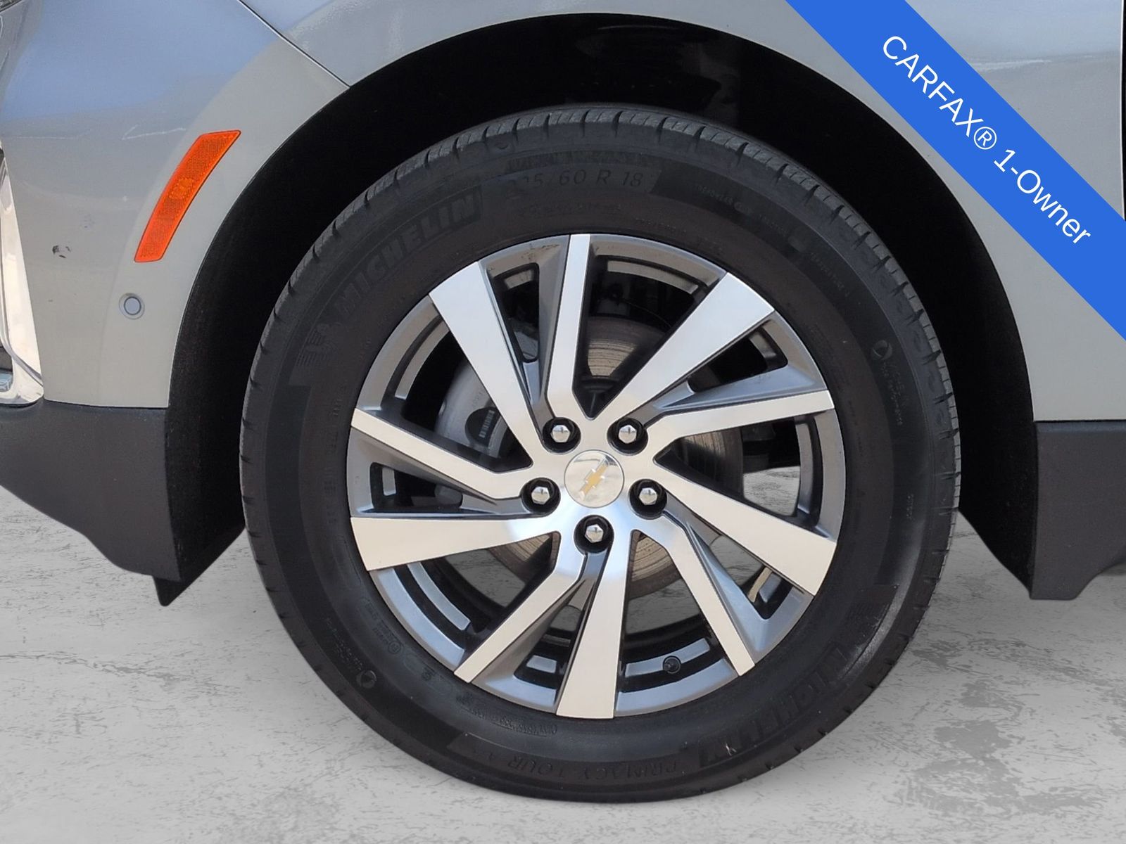 Thumbnail: 2024 Chevrolet Equinox - 17