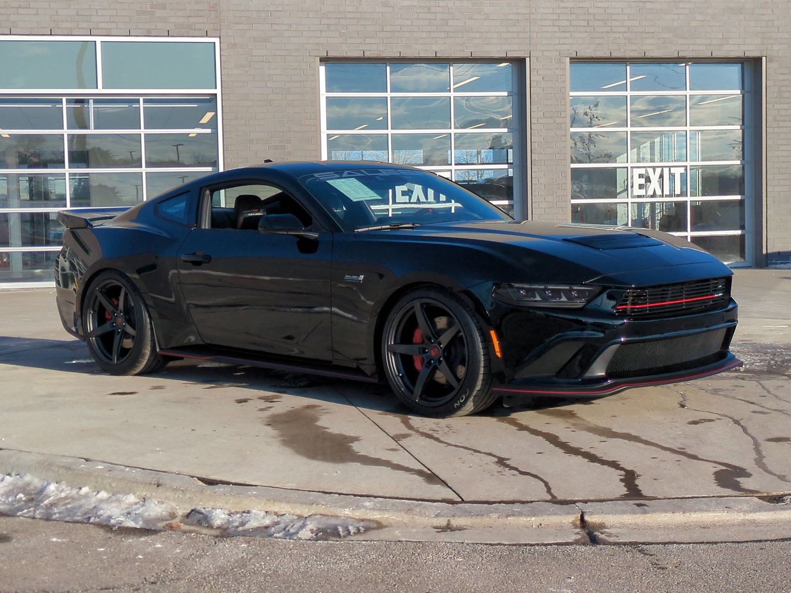 Thumbnail: 2026 Ford Mustang - 8