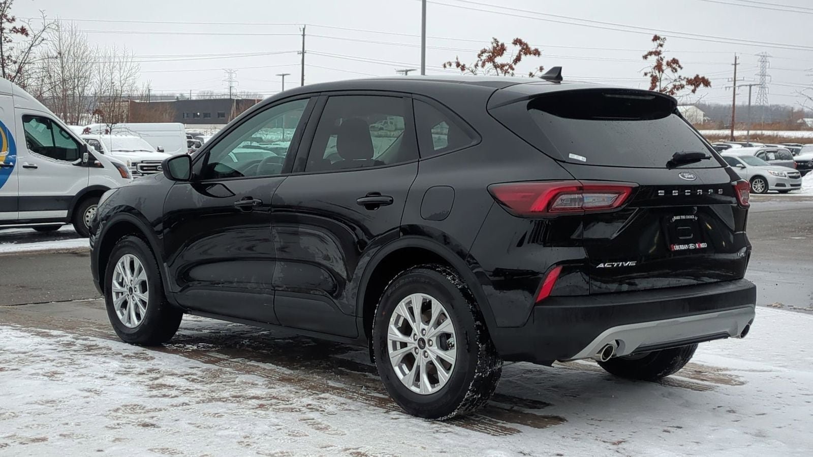 Thumbnail: 2025 Ford Escape - 3