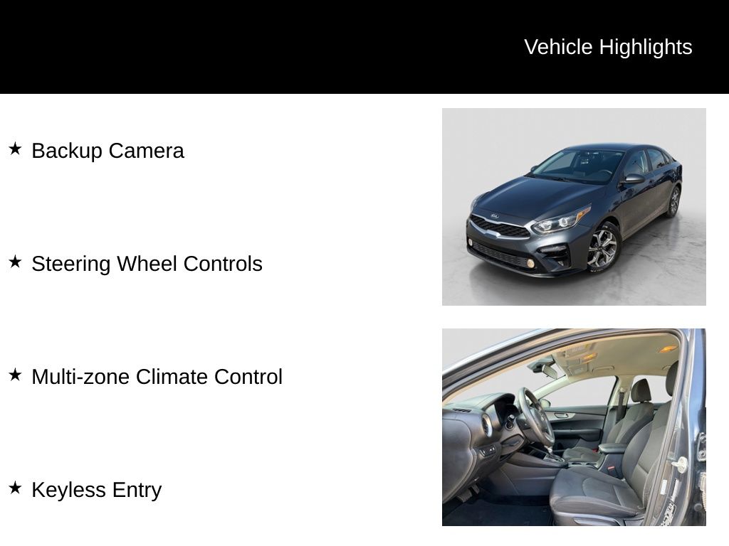 Thumbnail: 2021 Kia Forte - 4