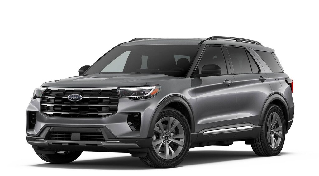 New 2026 Ford Explorer Active SUV