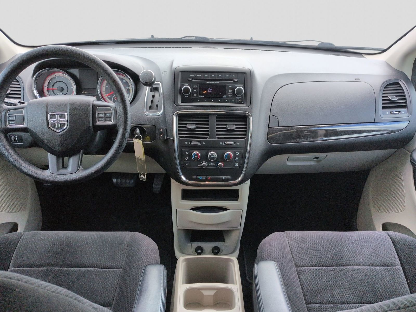 Thumbnail: 2014 Dodge Grand Caravan - 19